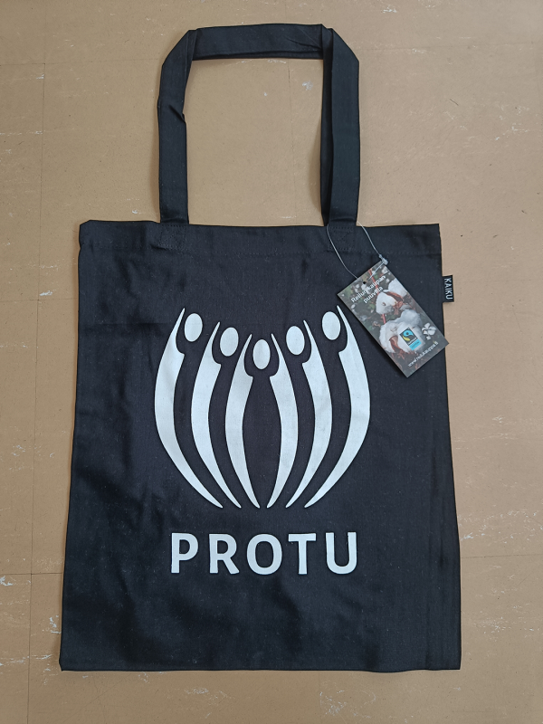Protu kangaskassi